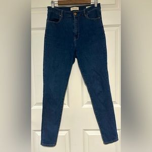 Pacsun Super High-Rise Jegging